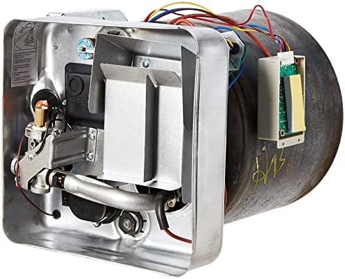 Water Heaters — RV repair diagram & parts reference