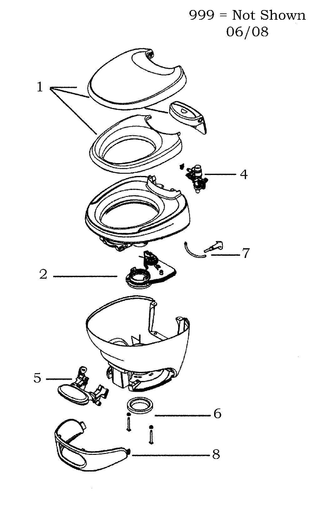 EXPLODED VIEW