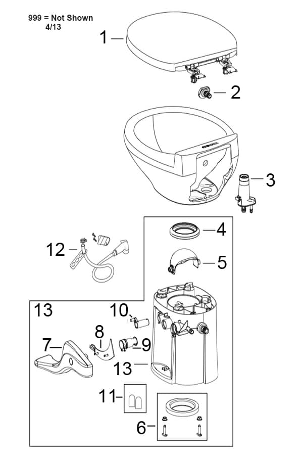 EXPLODED VIEW