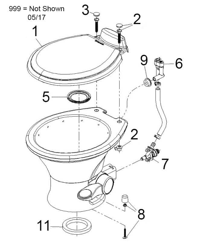 EXPLODED VIEW