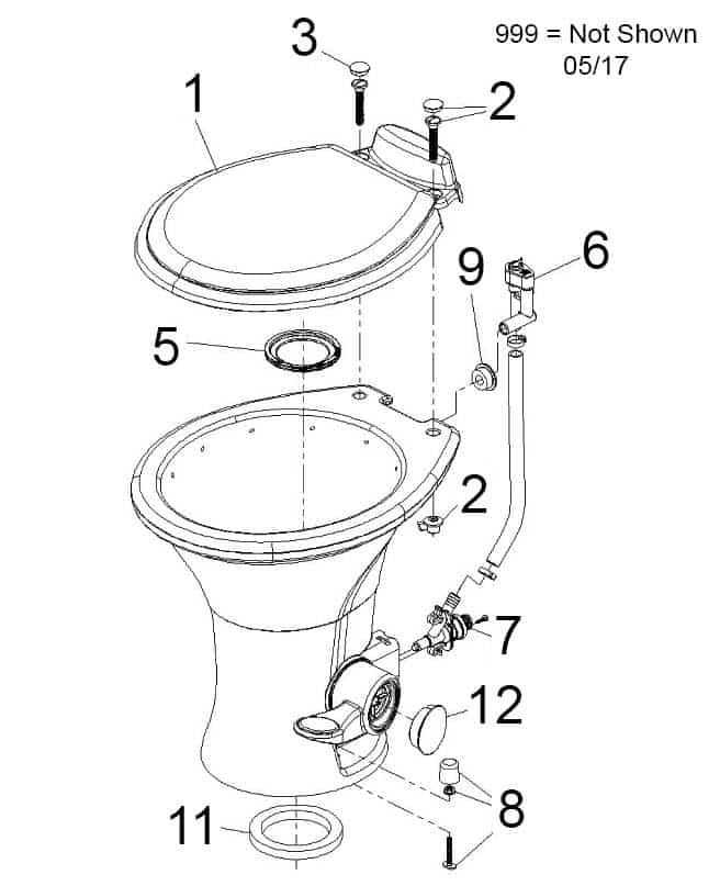 EXPLODED VIEW