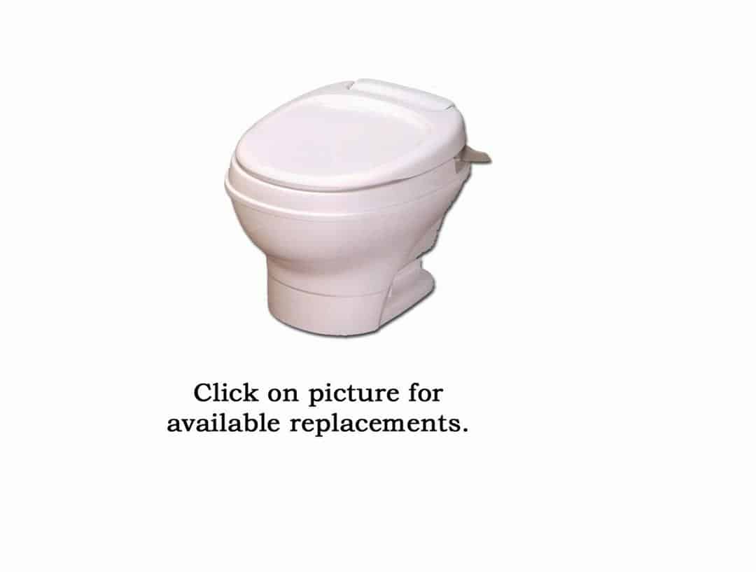 REPLACEMENT TOILET