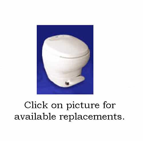 REPLACEMENT TOILET