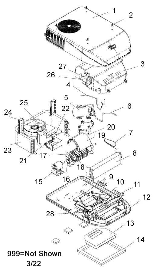 EXPLODED VIEW