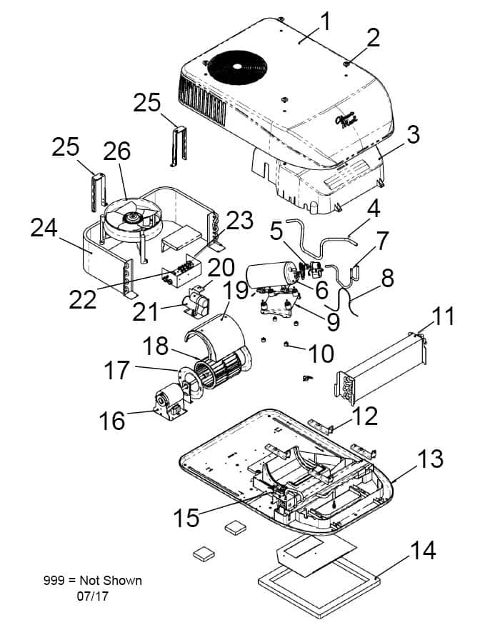 EXPLODED VIEW