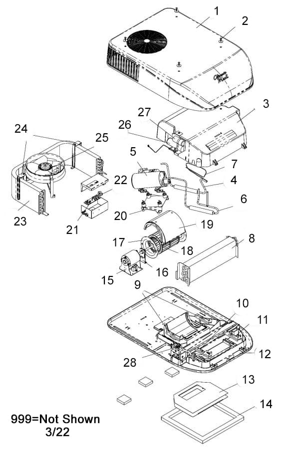 EXPLODED VIEW