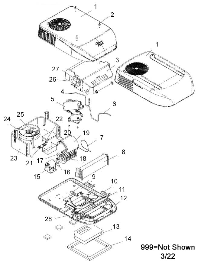 EXPLODED VIEW