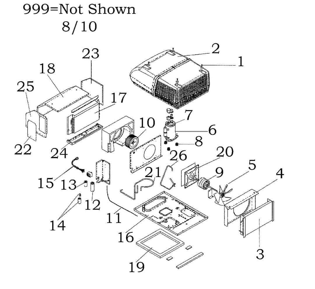 EXPLODED VIEW