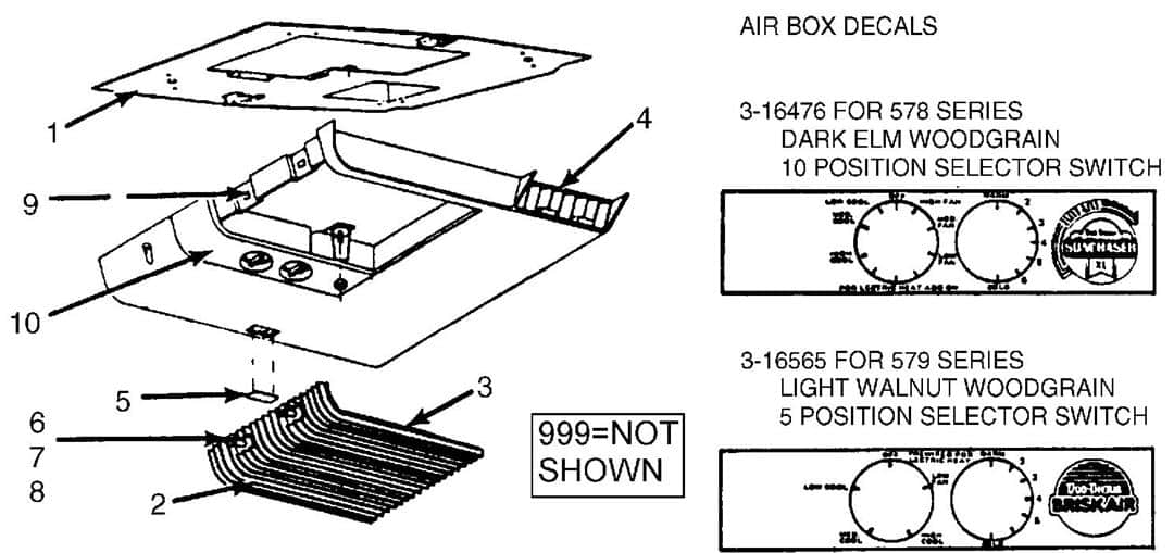 AIR BOX ASSEMBLY