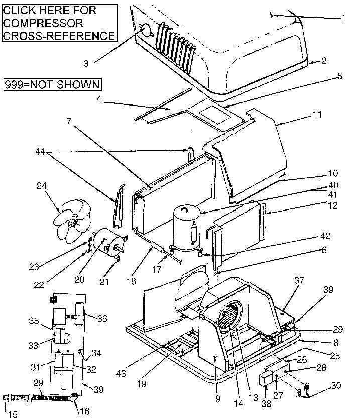 OPTIONAL ELECTRIC HEAT KIT