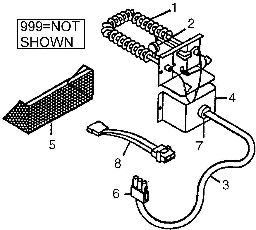 OPT. HEATER ACCESSORY KIT