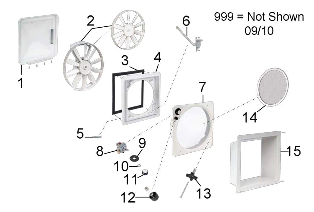 EXPLODED VIEW