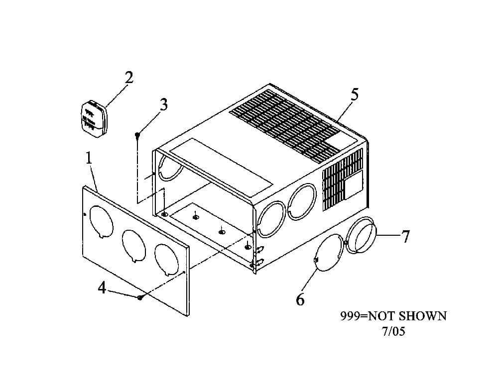 Shd2542 – Rv Tech Cheatsheet