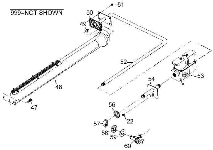 BURNER ASSEMBLY