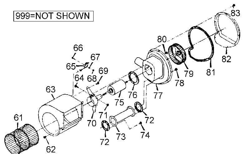 BLOWER ASSEMBLY