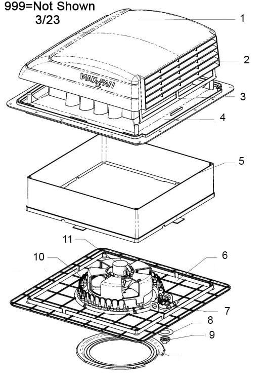 EXPLODED VIEW